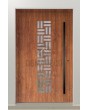 LIM VFL2 - puerta de entrada de aluminio para viviendas