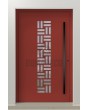 PIVOT VFL2 - puerta pivotante de aluminio personalizada