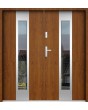 Sta Gemini Double - moderna puerta doble de alta calidad