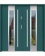 Sta Gemini Double - moderna puerta doble de alta calidad