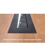 Fargo GD01B - puerta de entrada moderna
