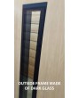 Fargo GD03A - puerta de entrada moderna