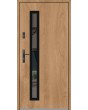 Fargo GD01B - puerta de entrada moderna