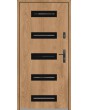 Fargo GD03A - puerta de entrada moderna