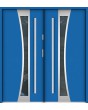 Sta Gemini Double - moderna puerta doble de alta calidad