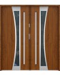 Sta Gemini Double - moderna puerta doble de alta calidad