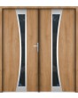 Sta Gemini Double - moderna puerta doble de alta calidad