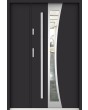 Sta Gemini Uno - puerta blindada con sidelite