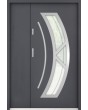 Sta Orion Uno - puerta principal con sidelite