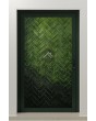 PIVOT FS1 - puerta pivotante de aluminio de alta calidad con vidrio fusible