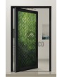 PIVOT FS1 - puerta pivotante de aluminio de alta calidad con vidrio fusible