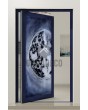 PIVOT FS4 - puertas de entrada pivotantes con cristal fusible