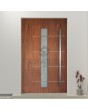LIM Gryf-B - puerta de entrada de aluminio