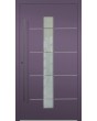 LIM Gryf-C - puerta de entrada de aluminio