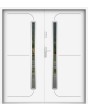 Sta Hadar Double - venta de puertas dobles modernas