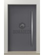 LIM Hawk-t - puerta delantera de aluminio macizo