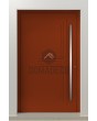 LIM Hawk-t - puerta delantera de aluminio macizo