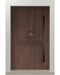 LIM Hawk-t - puerta delantera de aluminio macizo