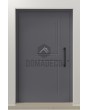 PIVOT Hawk-t - puerta delantera pivotante de aluminio macizo