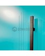 LIM Hawk-t - puerta delantera de aluminio macizo