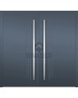 LIM Hawk-T doble - puerta doble de aluminio macizo