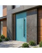 LIM Hawk-t - puerta delantera de aluminio macizo