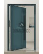 PIVOT Hawk-t - puerta delantera pivotante de aluminio macizo