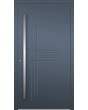 LIM Hawk-t - puerta delantera de aluminio macizo
