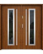Sta Hevelius Double - Puerta exterior de doble hoja