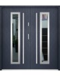 Sta Hevelius Double - Puerta exterior de doble hoja