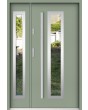 Sta Hevelius Duo - puerta blindada con sidelite