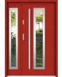 Sta Hevelius Duo - puerta blindada con sidelite
