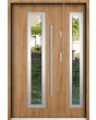 Sta Hevelius Duo - puerta blindada con sidelite