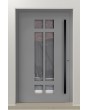 LIM HEY II - puerta de aluminio para entrada