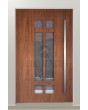 PIVOT HEY II - puerta de seguridad pivotante moderna
