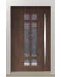 PIVOT HEY II - puerta de seguridad pivotante moderna