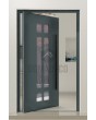 PIVOT HEY II - puerta de seguridad pivotante moderna