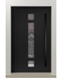 PIVOT HEY I - puerta pivotante de aluminio de entrada moderna