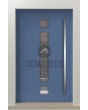 PIVOT HEY I - puerta pivotante de aluminio de entrada moderna