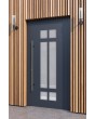LIM HEY II - puerta de aluminio para entrada
