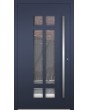LIM HEY II - puerta de aluminio para entrada