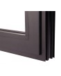 AL86-B1 - puerta individual balconera basculante