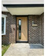 Fargo GD01B - puerta entrada exterior