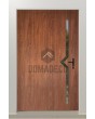LIM Impuls - puertas de entrada de aluminio para viviendas