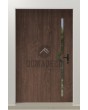 LIM Impuls - puertas de entrada de aluminio para viviendas