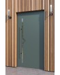 LIM Impuls - puertas de entrada de aluminio para viviendas