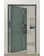PIVOT Impuls - puerta pivotante de aluminio para el hogar moderno