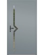 LIM Impuls - puertas de entrada de aluminio para viviendas