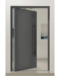 PIVOT Integra - puerta de entrada pivotante de aluminio