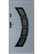 Sta Taurus noir - puerta entrada exterior